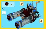 Istruzioni per la Costruzione - LEGO - THE LEGO MOVIE - 70806 - La Cavalleria del castello: Page 66