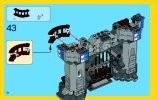 Istruzioni per la Costruzione - LEGO - THE LEGO MOVIE - 70806 - La Cavalleria del castello: Page 64