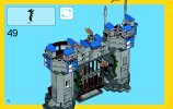 Istruzioni per la Costruzione - LEGO - THE LEGO MOVIE - 70806 - La Cavalleria del castello: Page 70