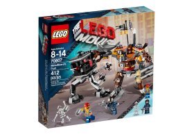 LEGO - THE LEGO MOVIE - 70807 - Il duello di Barbacciao