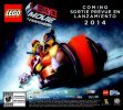 Istruzioni per la Costruzione - LEGO - THE LEGO MOVIE - 70807 - Il duello di Barbacciao: Page 56