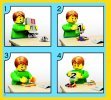 Istruzioni per la Costruzione - LEGO - THE LEGO MOVIE - 70807 - Il duello di Barbacciao: Page 2