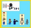 Istruzioni per la Costruzione - LEGO - THE LEGO MOVIE - 70807 - Il duello di Barbacciao: Page 3