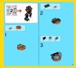 Istruzioni per la Costruzione - LEGO - THE LEGO MOVIE - 70807 - Il duello di Barbacciao: Page 21