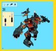 Istruzioni per la Costruzione - LEGO - THE LEGO MOVIE - 70807 - Il duello di Barbacciao: Page 52