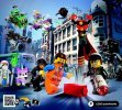 Istruzioni per la Costruzione - LEGO - THE LEGO MOVIE - 70807 - Il duello di Barbacciao: Page 53