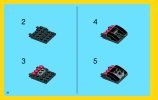 Istruzioni per la Costruzione - LEGO - THE LEGO MOVIE - 70808 - Inseguimento sulla Super Cycle: Page 26