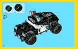 Istruzioni per la Costruzione - LEGO - THE LEGO MOVIE - 70808 - Inseguimento sulla Super Cycle: Page 44