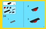 Istruzioni per la Costruzione - LEGO - THE LEGO MOVIE - 70808 - Inseguimento sulla Super Cycle: Page 47