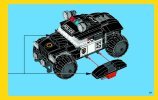 Istruzioni per la Costruzione - LEGO - THE LEGO MOVIE - 70808 - Inseguimento sulla Super Cycle: Page 49