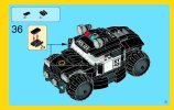 Istruzioni per la Costruzione - LEGO - THE LEGO MOVIE - 70808 - Inseguimento sulla Super Cycle: Page 51