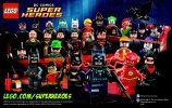 Istruzioni per la Costruzione - LEGO - THE LEGO MOVIE - 70808 - Inseguimento sulla Super Cycle: Page 55