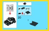 Istruzioni per la Costruzione - LEGO - THE LEGO MOVIE - 70808 - Inseguimento sulla Super Cycle: Page 25