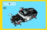 Istruzioni per la Costruzione - LEGO - THE LEGO MOVIE - 70808 - Inseguimento sulla Super Cycle: Page 43