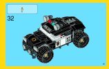 Istruzioni per la Costruzione - LEGO - THE LEGO MOVIE - 70808 - Inseguimento sulla Super Cycle: Page 45