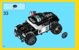 Istruzioni per la Costruzione - LEGO - THE LEGO MOVIE - 70808 - Inseguimento sulla Super Cycle: Page 46