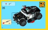 Istruzioni per la Costruzione - LEGO - THE LEGO MOVIE - 70808 - Inseguimento sulla Super Cycle: Page 50