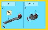 Istruzioni per la Costruzione - LEGO - THE LEGO MOVIE - 70808 - Inseguimento sulla Super Cycle: Page 6