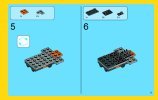 Istruzioni per la Costruzione - LEGO - THE LEGO MOVIE - 70808 - Inseguimento sulla Super Cycle: Page 9