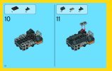 Istruzioni per la Costruzione - LEGO - THE LEGO MOVIE - 70808 - Inseguimento sulla Super Cycle: Page 12