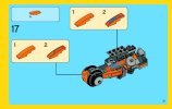 Istruzioni per la Costruzione - LEGO - THE LEGO MOVIE - 70808 - Inseguimento sulla Super Cycle: Page 21