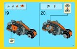 Istruzioni per la Costruzione - LEGO - THE LEGO MOVIE - 70808 - Inseguimento sulla Super Cycle: Page 23