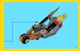 Istruzioni per la Costruzione - LEGO - THE LEGO MOVIE - 70808 - Inseguimento sulla Super Cycle: Page 41