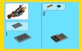 Istruzioni per la Costruzione - LEGO - THE LEGO MOVIE - 70808 - Inseguimento sulla Super Cycle: Page 7