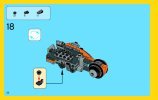 Istruzioni per la Costruzione - LEGO - THE LEGO MOVIE - 70808 - Inseguimento sulla Super Cycle: Page 22