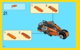 Istruzioni per la Costruzione - LEGO - THE LEGO MOVIE - 70808 - Inseguimento sulla Super Cycle: Page 24