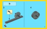 Istruzioni per la Costruzione - LEGO - THE LEGO MOVIE - 70808 - Inseguimento sulla Super Cycle: Page 29