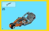 Istruzioni per la Costruzione - LEGO - THE LEGO MOVIE - 70808 - Inseguimento sulla Super Cycle: Page 36