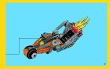 Istruzioni per la Costruzione - LEGO - THE LEGO MOVIE - 70808 - Inseguimento sulla Super Cycle: Page 39