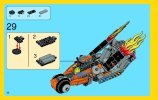 Istruzioni per la Costruzione - LEGO - THE LEGO MOVIE - 70808 - Inseguimento sulla Super Cycle: Page 42