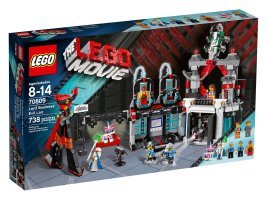 LEGO - THE LEGO MOVIE - 70809 - Il covo malefico di Lord Business