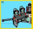 Istruzioni per la Costruzione - LEGO - THE LEGO MOVIE - 70809 - Il covo malefico di Lord Business: Page 48