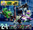 Istruzioni per la Costruzione - LEGO - THE LEGO MOVIE - 70809 - Il covo malefico di Lord Business: Page 59