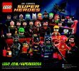 Istruzioni per la Costruzione - LEGO - THE LEGO MOVIE - 70809 - Il covo malefico di Lord Business: Page 60