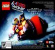 Istruzioni per la Costruzione - LEGO - THE LEGO MOVIE - 70809 - Il covo malefico di Lord Business: Page 64