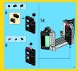 Istruzioni per la Costruzione - LEGO - THE LEGO MOVIE - 70809 - Il covo malefico di Lord Business: Page 59