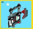 Istruzioni per la Costruzione - LEGO - THE LEGO MOVIE - 70809 - Il covo malefico di Lord Business: Page 20