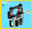 Istruzioni per la Costruzione - LEGO - THE LEGO MOVIE - 70809 - Il covo malefico di Lord Business: Page 29