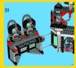 Istruzioni per la Costruzione - LEGO - THE LEGO MOVIE - 70809 - Il covo malefico di Lord Business: Page 45