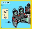 Istruzioni per la Costruzione - LEGO - THE LEGO MOVIE - 70809 - Il covo malefico di Lord Business: Page 46