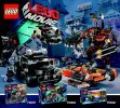 Istruzioni per la Costruzione - LEGO - THE LEGO MOVIE - 70809 - Il covo malefico di Lord Business: Page 58