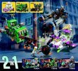 Istruzioni per la Costruzione - LEGO - THE LEGO MOVIE - 70809 - Il covo malefico di Lord Business: Page 59