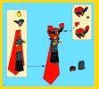 Istruzioni per la Costruzione - LEGO - THE LEGO MOVIE - 70809 - Il covo malefico di Lord Business: Page 4