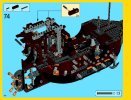 Istruzioni per la Costruzione - LEGO - THE LEGO MOVIE - 70810 - Il Galeone di Barbacciaio: Page 150