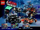 Istruzioni per la Costruzione - LEGO - THE LEGO MOVIE - 70810 - Il Galeone di Barbacciaio: Page 290