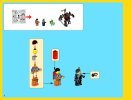 Istruzioni per la Costruzione - LEGO - THE LEGO MOVIE - 70810 - Il Galeone di Barbacciaio: Page 6